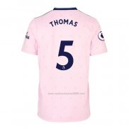 Camiseta Arsenal Jugador Thomas Tercera 2022-2023