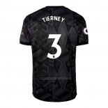 Camiseta Arsenal Jugador Tierney Segunda 2022-2023