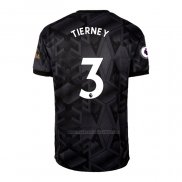 Camiseta Arsenal Jugador Tierney Segunda 2022-2023