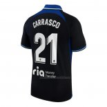 Camiseta Atletico Madrid Jugador Carrasco Segunda 2022-2023