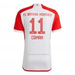 Camiseta Bayern Munich Jugador Coman Primera 2023-2024