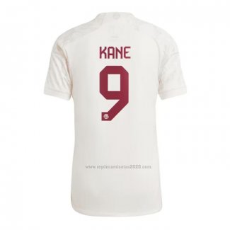 Camiseta Bayern Munich Jugador Kane Tercera 2023-2024