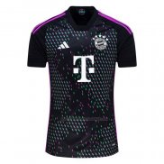 Camiseta Bayern Munich Segunda 2023-2024