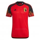 Camiseta Belgica Primera 2022