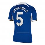 Camiseta Chelsea Jugador Badiashile Primera 2023-2024