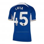 Camiseta Chelsea Jugador Lavia Primera 2023-2024
