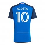 Camiseta FC Cincinnati Jugador Acosta Primera 2023-2024