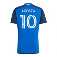 Camiseta FC Cincinnati Jugador Acosta Primera 2023-2024