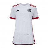 Camiseta Flamengo Segunda Mujer 2024