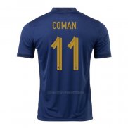 Camiseta Francia Jugador Coman Primera 2022