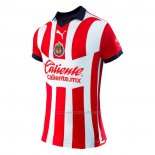 Camiseta Guadalajara Primera Mujer 2023-2024