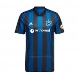Camiseta Hamburger Segunda 2021-2022