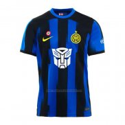 Camiseta Inter Milan Primera 2023-2024