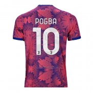 Camiseta Juventus Jugador Pogba Tercera 2022-2023