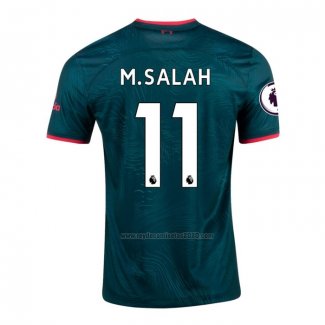 Camiseta Liverpool Jugador M.Salah Tercera 2022-2023