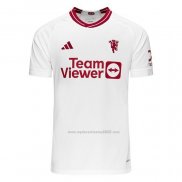 Camiseta Manchester United Tercera 2023-2024