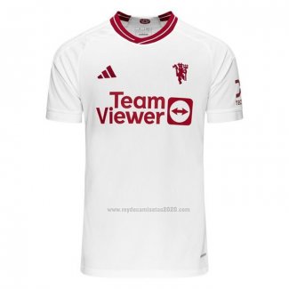 Camiseta Manchester United Tercera 2023-2024