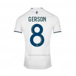 Camiseta Olympique Marsella Jugador Gerson Primera 2022-2023
