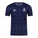 Camiseta Pre Partido del Real Madrid 2023 Gris