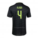 Camiseta Real Madrid Jugador Alaba Tercera 2022-2023