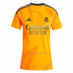Camiseta Real Madrid Segunda Mujer 2024-2025