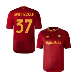 Camiseta Roma Jugador Spinazzola Primera 2022-2023