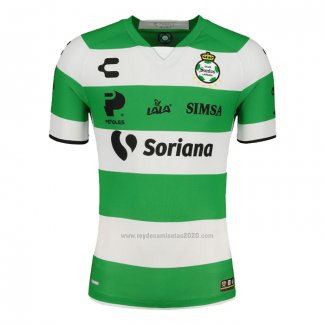 Camiseta Santos Laguna Primera 2022-2023