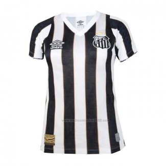 Camiseta Santos Segunda Mujer 2024