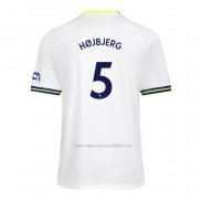 Camiseta Tottenham Hotspur Jugador Hojbjerg Primera 2022-2023