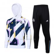 Chandal de Sudadera del Real Madrid 2023-2024