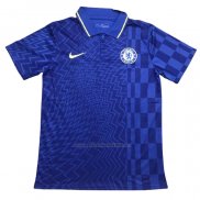 Polo Chelsea 2021 Azul