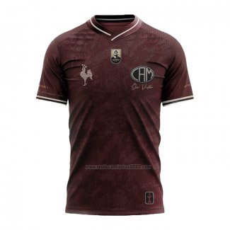 Tailandia Camiseta Atletico Mineiro Manto Da Massa 2023