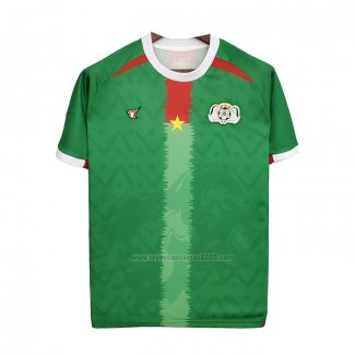 Tailandia Camiseta Burkina Faso Primera 2022