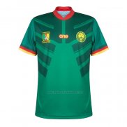 Tailandia Camiseta Camerun Primera 2022-2023