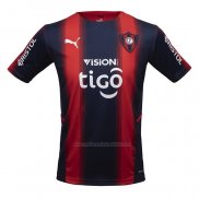 Tailandia Camiseta Cerro Porteno Primera 2022