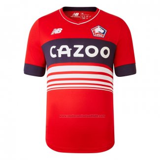 Tailandia Camiseta Lille Primera 2022-2023