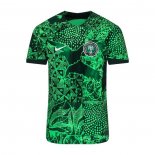 Tailandia Camiseta Nigeria Primera 2022