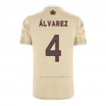 Camiseta Ajax Jugador Alvarez Tercera 2022-2023