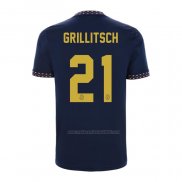 Camiseta Ajax Jugador Grillitsch Segunda 2022-2023