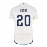 Camiseta Ajax Jugador Kudus Primera 2023-2024