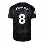 Camiseta Arsenal Jugador Odegaard Segunda 2022-2023