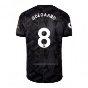 Camiseta Arsenal Jugador Odegaard Segunda 2022-2023