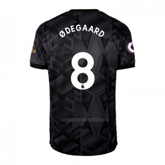 Camiseta Arsenal Jugador Odegaard Segunda 2022-2023