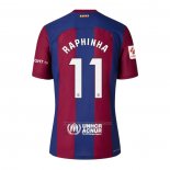 Camiseta Barcelona Jugador Raphinha Primera 2023-2024