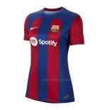 Camiseta Barcelona Primera Mujer 2023-2024