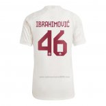 Camiseta Bayern Munich Jugador Ibrahimovic Tercera 2023-2024