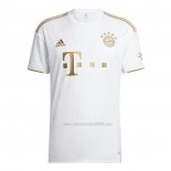 Camiseta Bayern Munich Segunda 2022-2023