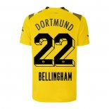 Camiseta Borussia Dortmund Jugador Bellingham Cup 2022-2023