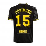 Camiseta Borussia Dortmund Jugador Hummels Segunda 2022-2023
