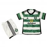 Camiseta Celtic Primera Nino 2023-2024